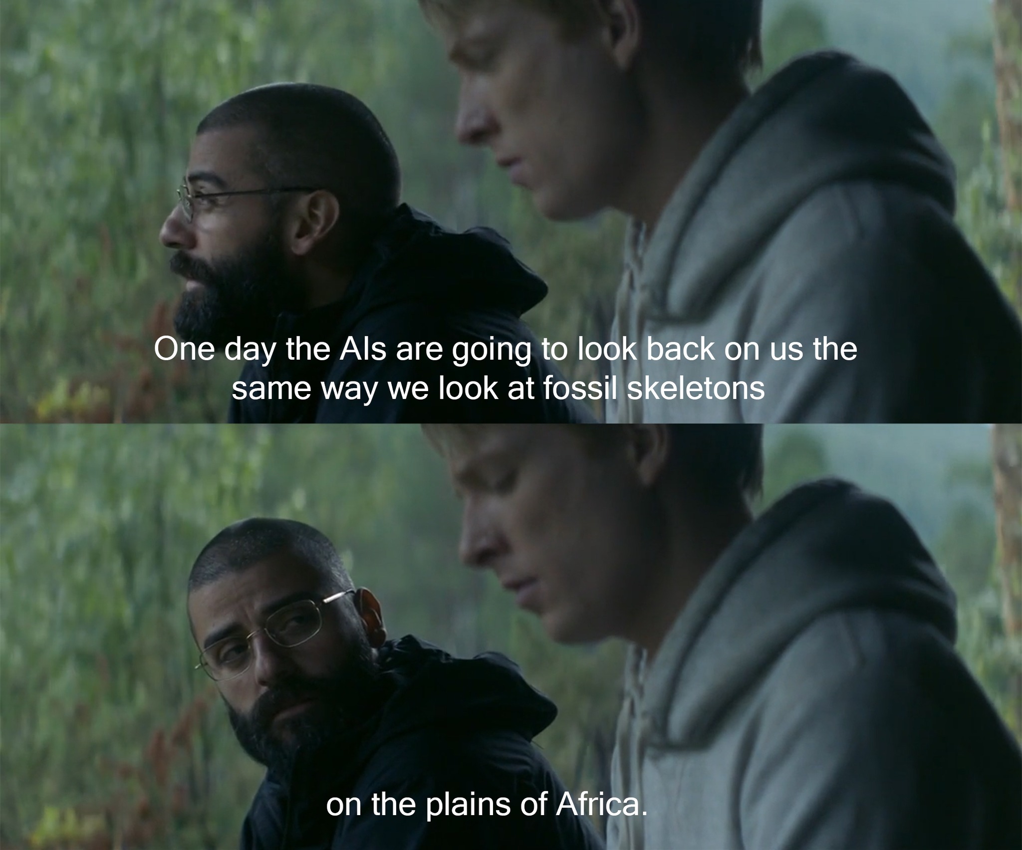 No Film School on Twitter "'Ex Machina' (2014) Dir. — Alex Garland Dp