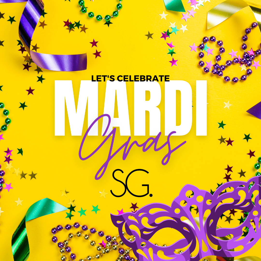 SGEastColumbus's tweet photo. It's time to PARTY GRAS! 🎉 Drop a GIF and show us how you're celebrating! 
.
.
.
.
#signgypsies #sgyardsigns #readysetcelebrate #mardigras #carnival #celebrate #yardsigns #yardcard #yardgreeting https://t.co/mawixOsX42