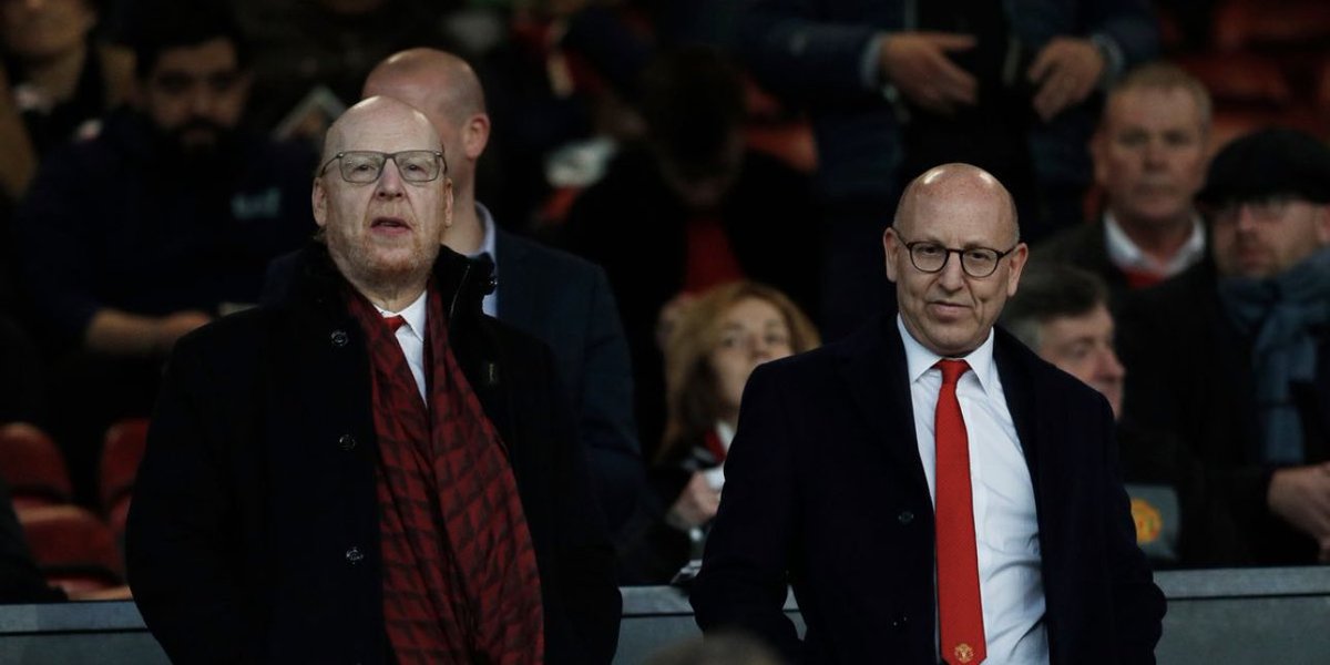 Red_Devils_87's tweet photo. In all seriousness, GET OUT!!  

#GlazersOut #qatartakeover #mufc #MUFC_FAMILY https://t.co/e8L8RLOHNy