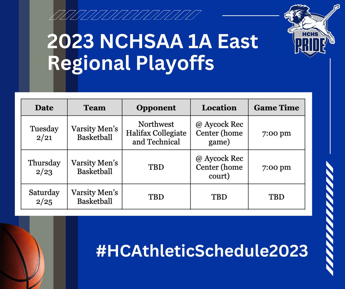 Henderson Collegiate tweet media