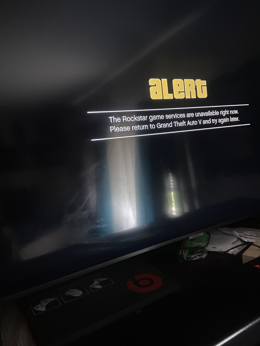 Moleyboi's tweet photo. @RockstarGames https://t.co/AbVRo01e2v
