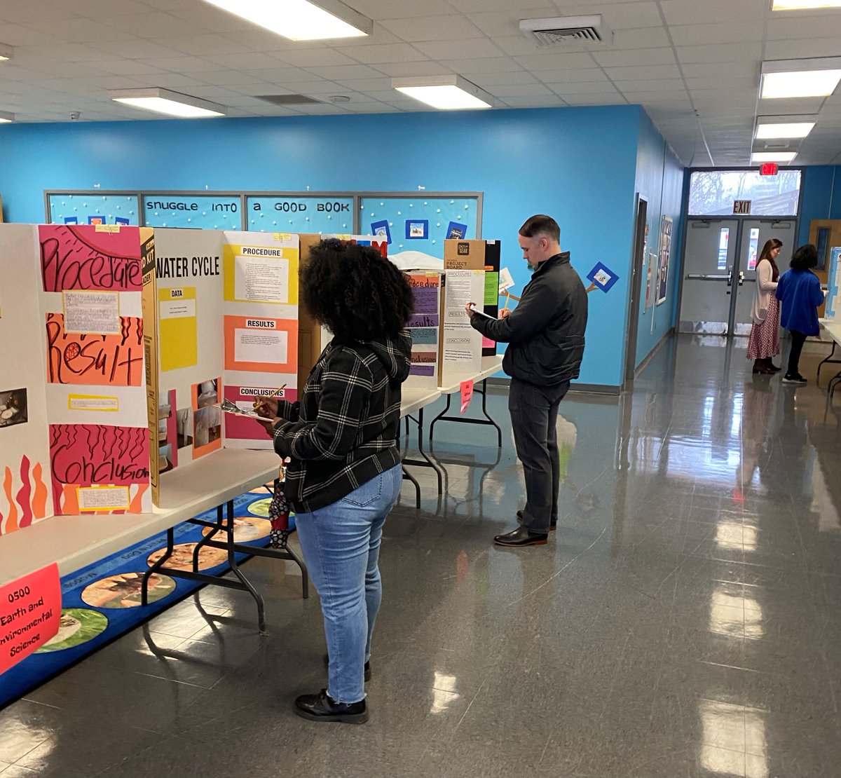 U.S. Army ERDC on Twitter "Each year, ERDC volunteers take their expertise into local schools