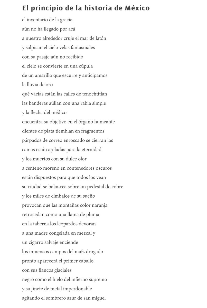 Primer Movimiento on Twitter "Tenemos PoesíaNecesaria en voz de