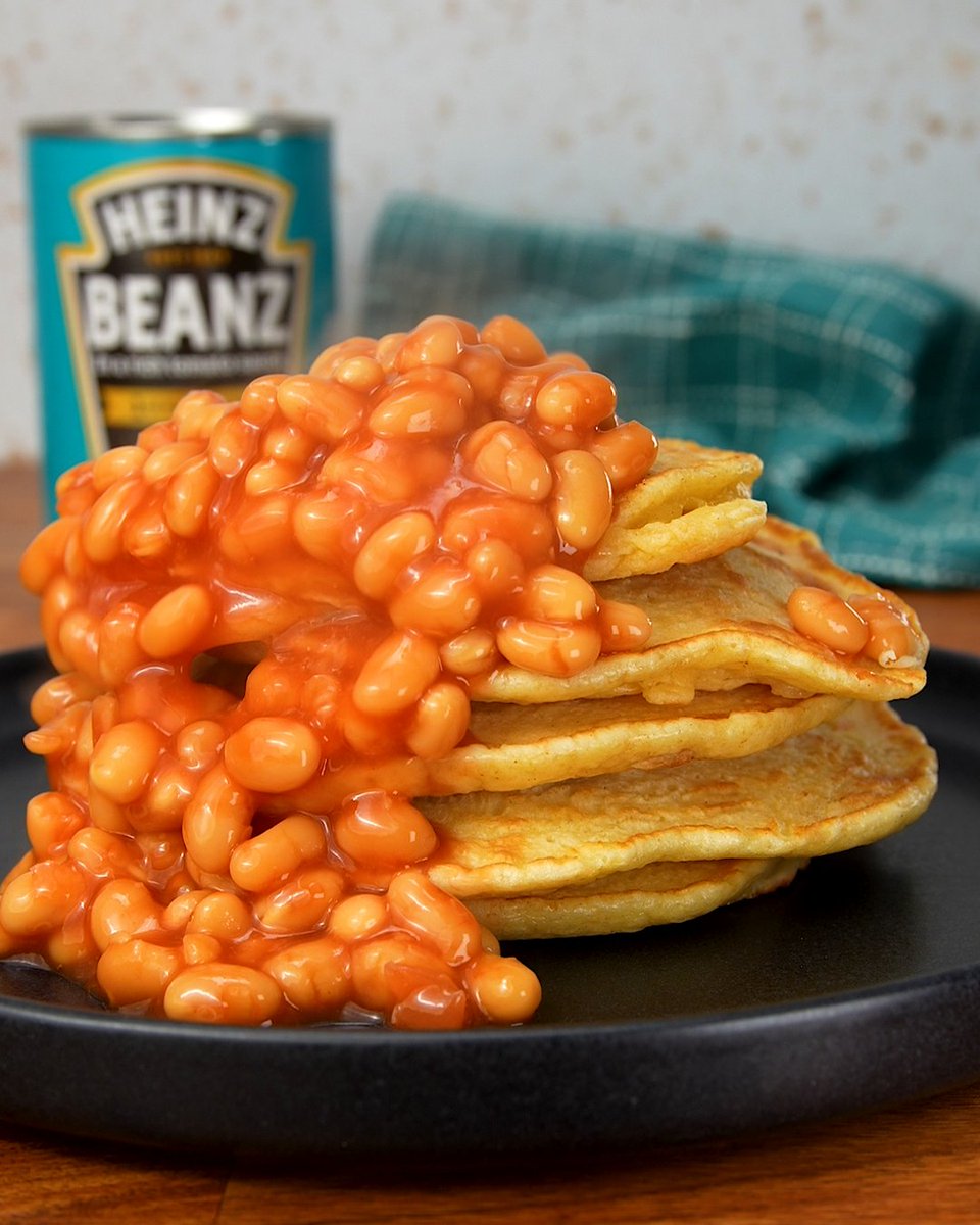 HeinzUK's tweet image. The best pancake topping out there 🥞 #PancakeDay