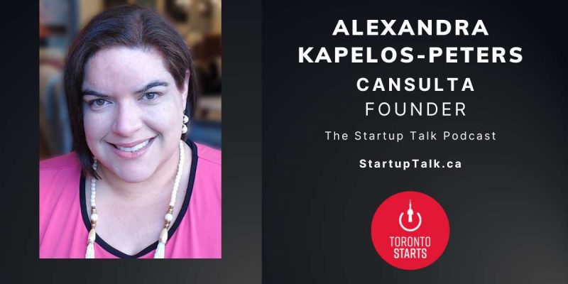 TorontoStarts's tweet image. Looking for ways to access expert advice and solve problems with ease? Tune in to episode 139 of the Startup Talk Podcast featuring @cansulta founder Alexandra Kapelos-Peters: startup-talk.blubrry.net/2023/02/20/can…
#expertadvice #problemresolution