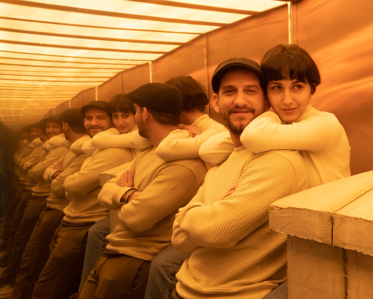 The exhibition will keep its doors open until March 2nd, from 11am to 7pm, Tuesday to Sunday.
📍Espacio <a href="/artis_plus/">PlusArtis</a> , Calle San Lorenzo, 3, Madrid. 

Thanks to my wife <a href="/deniseroque_/">Denise Roque</a> for being my wings!