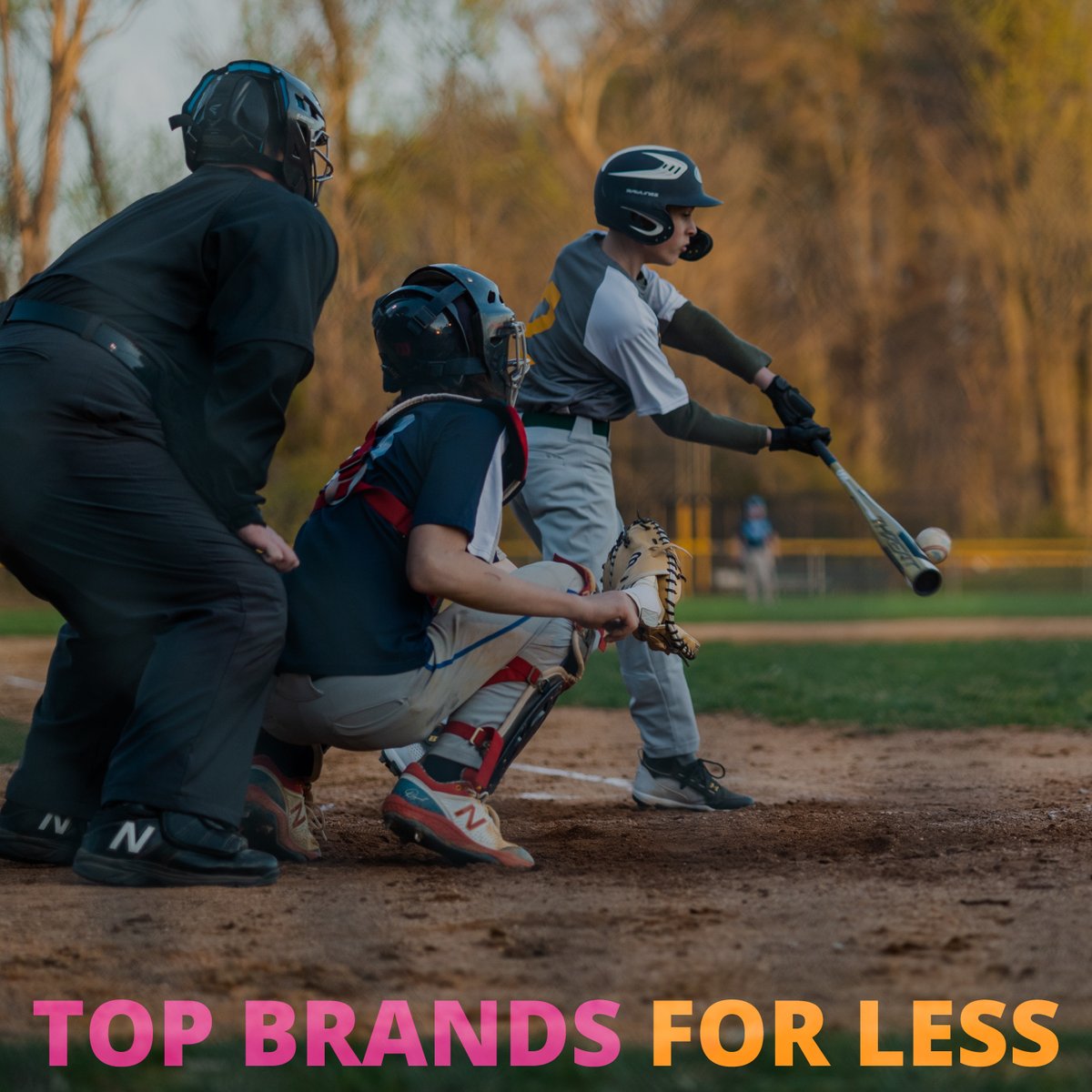 PIAS_Omaha's tweet photo. We have a HUGE selection of brand-new &amp; quality used baseball &amp; softball gear from all the major brands. Trade in and save! https://t.co/j0CKCALT7j