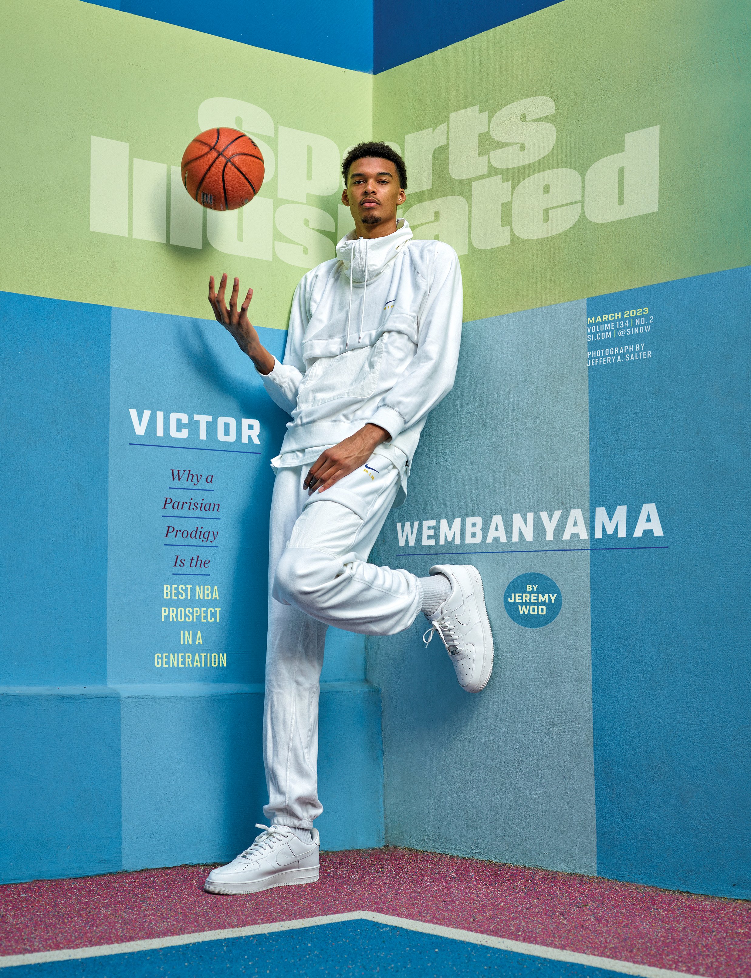 Victor Wembanyama'nın Dövmesi Var mı: NBA Yıldızı Mürekkepli mi?