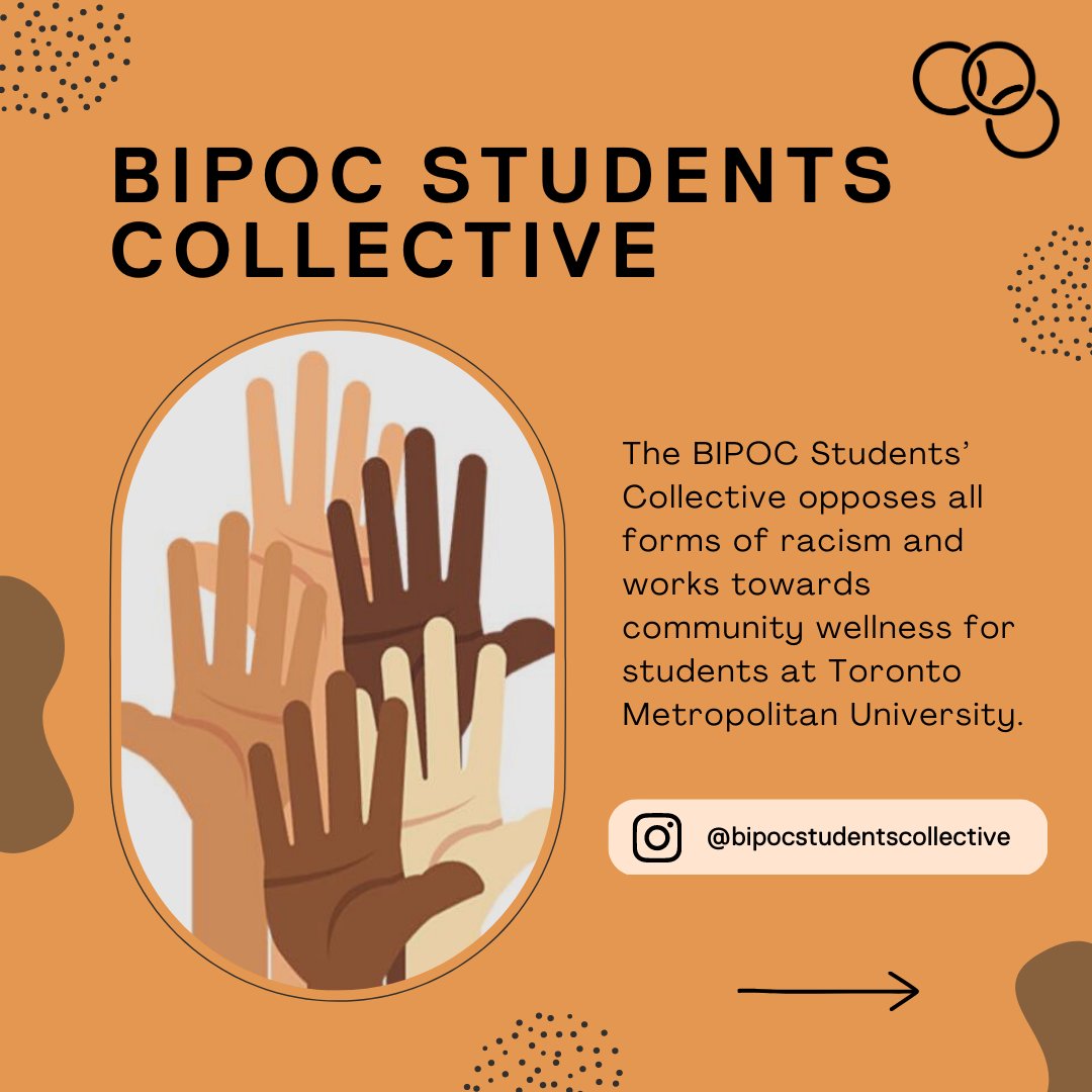 trimentoring's tweet image. If you’re a Black-Identified Student searching for your community @TorontoMet, there are a variety of groups that are here to support you! Check out some of these fantastic groups by swiping through ➡️