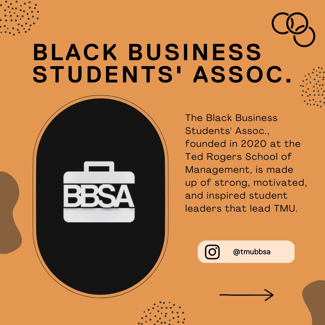 trimentoring's tweet image. If you’re a Black-Identified Student searching for your community @TorontoMet, there are a variety of groups that are here to support you! Check out some of these fantastic groups by swiping through ➡️