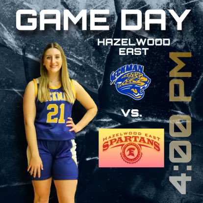 Game Day vs Hazelwood East. Varsity Game at 4:00 #ROLLJAGS <a href="/JaguarAthletics/">Seckman Athletics/Activities 🐆</a>