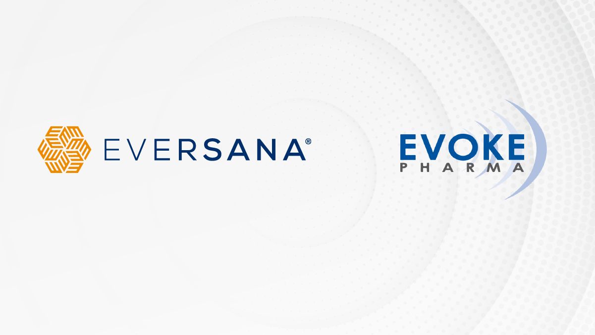 EVERSANA on Twitter "Together with our partners at Evoke Pharma, we're