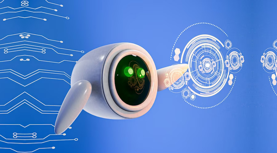 analyticsinme's tweet image. 𝗥𝗼𝗯𝗼𝘁𝗶𝗰 𝗣𝗿𝗼𝗰𝗲𝘀𝘀 𝗔𝘂𝘁𝗼𝗺𝗮𝘁𝗶𝗼𝗻: 𝗖𝗼𝗻𝗳𝗹𝘂𝗲𝗻𝗰𝗲 𝗼𝗳 𝗔𝘂𝘁𝗼𝗺𝗮𝘁𝗶𝗼𝗻 𝗮𝗻𝗱 𝗔𝗜
bit.ly/3XPVFjO
#Robotic #AutomationAndAI #RoboticProcessAutomation #ArtificialIntelligence #AI #AINews #AnalyticsInsight #AnalyticsInsightMagazine