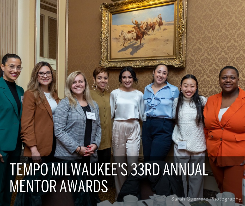 negozee's tweet photo. Felicidades Cristina Villanueva por ser parte de este increíble evento. Eres una Mujer Líder Emergente y has aportado mucho conocimiento a la comunidad local de Milwaukee.

Fuente: @tempomilwaukee https://t.co/rLkpIM9dSg