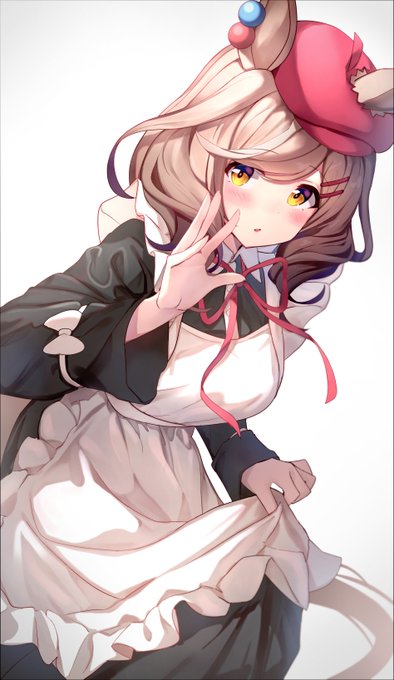 メイドマチタン#これを見た人はメイドをTLに放流しよう#ウマ娘 