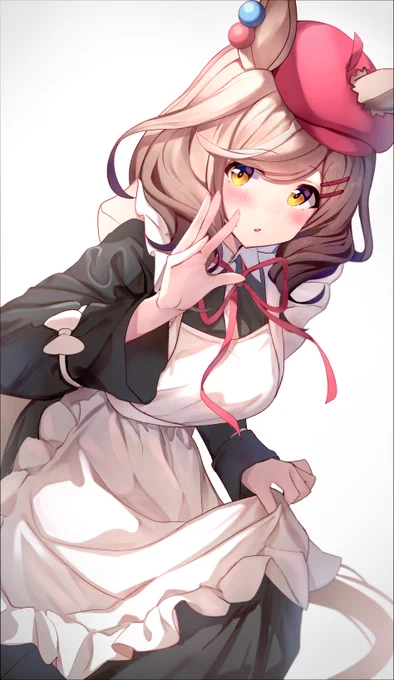 メイドマチタン#これを見た人はメイドをTLに放流しよう#ウマ娘 