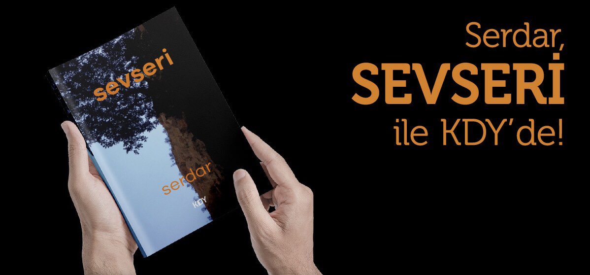 İlk şiir kitabım "Sevseri" yayınlandı.

kitapyurdu.com/kitap/sevseri-…