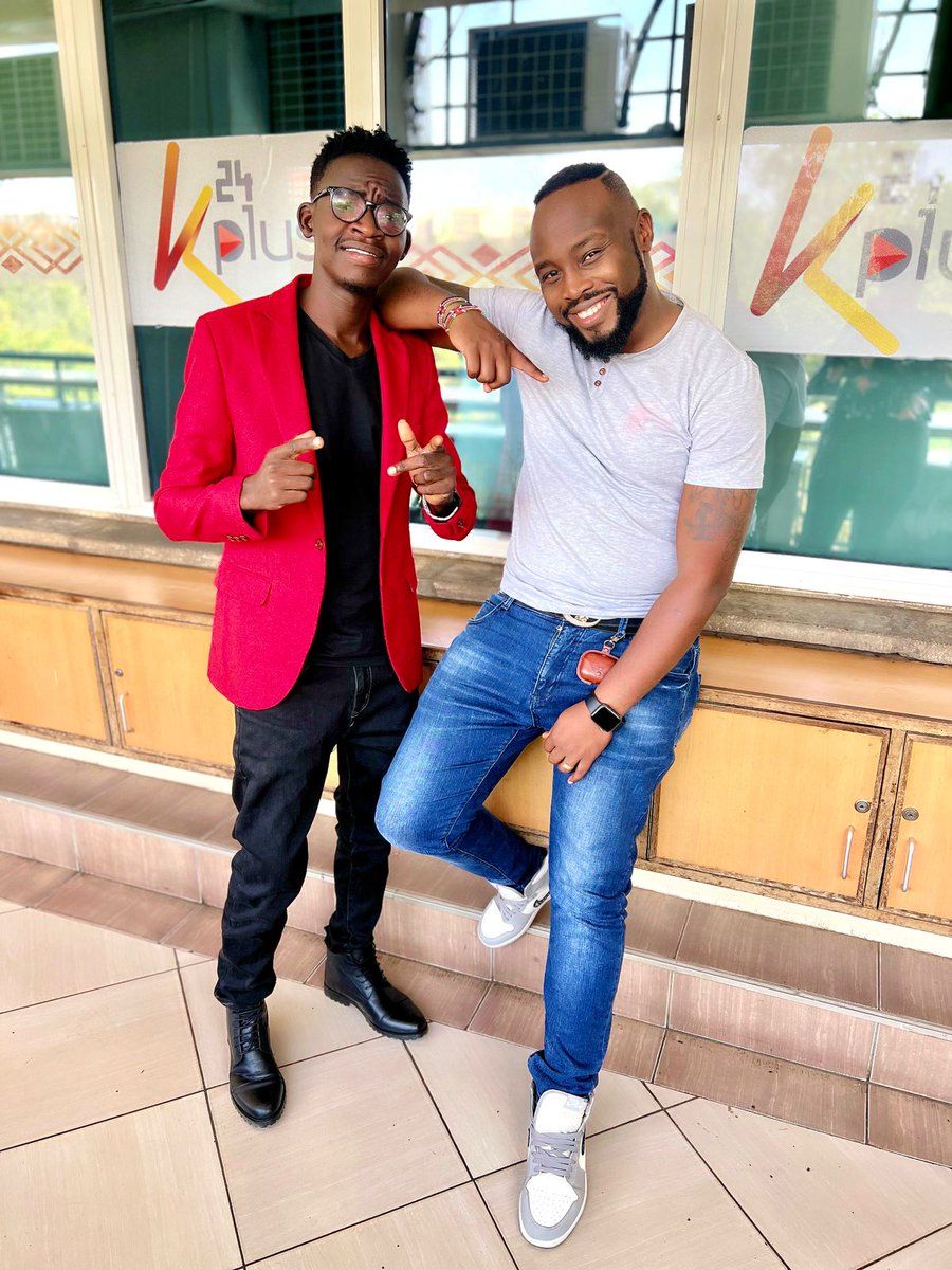 Milele_FM's tweet photo. Tuko ndani ya milele drive na @McaTricky @chris001Ke .
Hii show inakubamba ukiwa wapi?
#Chrisnatrickymilele https://t.co/1CjrKZdVCe