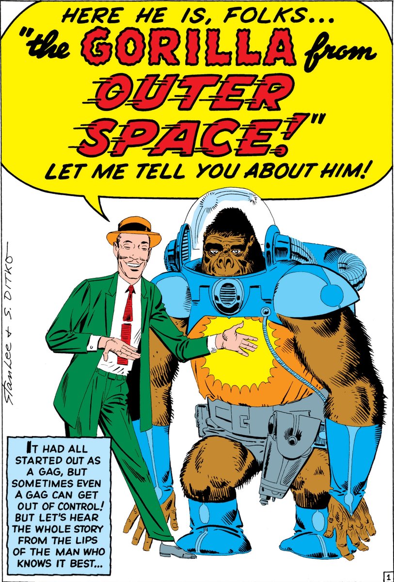 GOMLongbox's tweet photo. @Marvel Exhibit A. For ape. https://t.co/sOIhklNszb