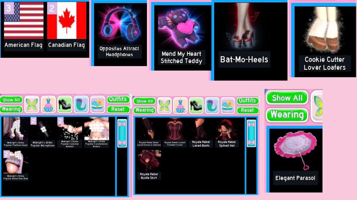 puffkitty91's tweet photo. I’m trading these items and some adds for a halo
#rh #royalehigh #trading #halo #roblox #trade #royalehighhalo #rhhalo #robloxrh #robloxroyalehigh #tradinghalo #tradehalo https://t.co/V29UZqR39U