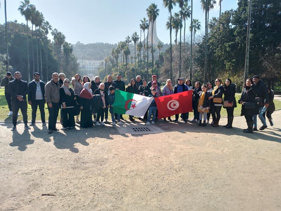 Algeria Project tweet media