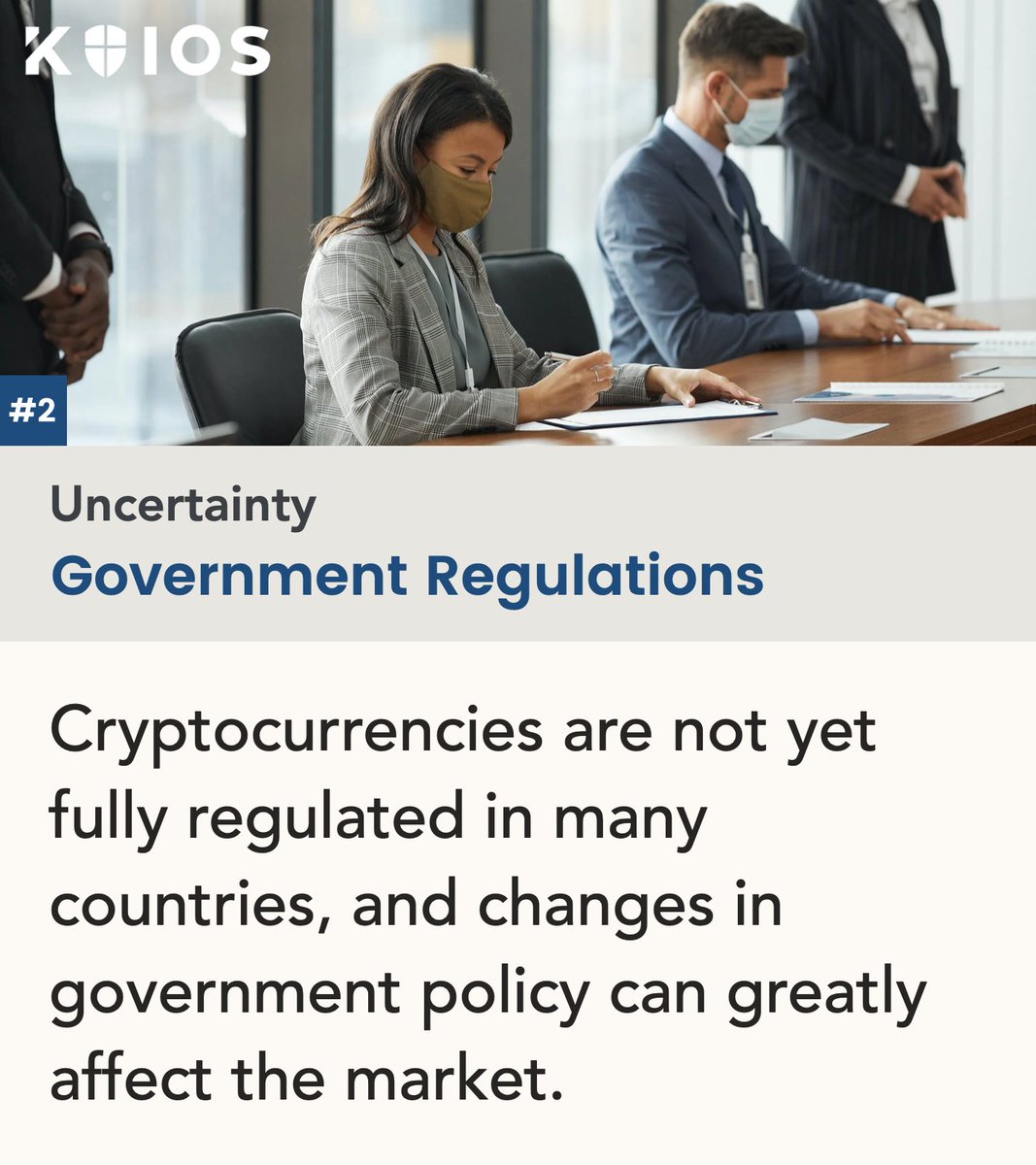 KOIOSTechAI's tweet photo. Cryptocurrencies continue to expand in global popularity, yet they still remain highly volatile in 2023, encountering a multitude of obstacles. Let’s explore the primary factors contributing to the ongoing volatility of cryptocurrencies in 2023. https://t.co/Mp7Mxr67Gq