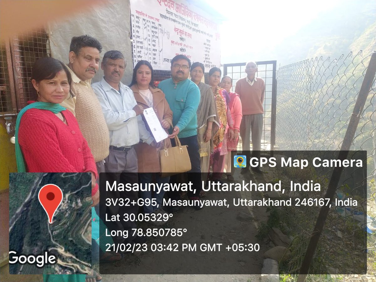 REAPUttarakhand's tweet photo. REAPPauri: RT @AashutoshKaush3: @REAPPauri Participated in BoD meeting & Agreement was signed between #REAP_Pauri & #JayIsht Devta_SRC,Ekeshwar AM-I&I AM-Sales were present along with FA The Board members.Key discussion was on
#Staff_selection
#Business_… https://t.co/pcGjaytLeQ