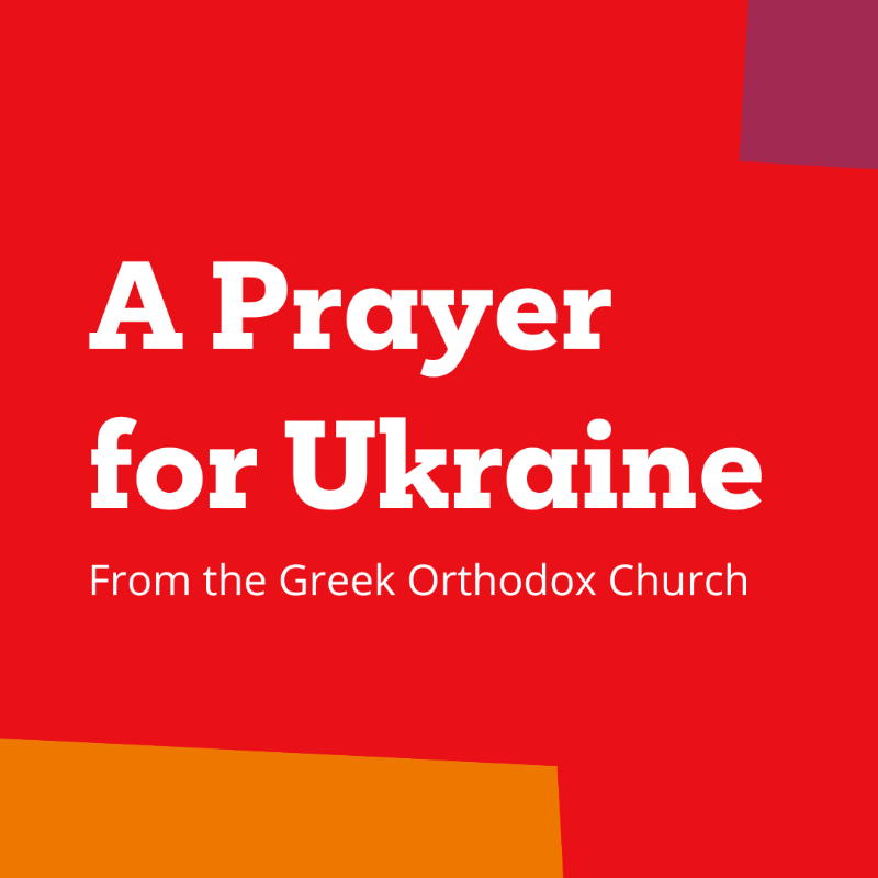 christian_aid's tweet photo. Friday 24 February will be the one year anniversary of the war in Ukraine. We invite you to pray for Ukraine, along with others on Sunday 26 February, for an end to the conflict and for all those affected by the terrible impact of war.

#Ukraine #UkraineWar #PrayForUkraine #Peace