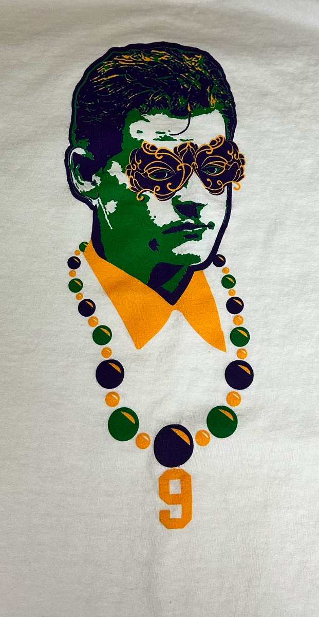 Happy Mardi Gras!