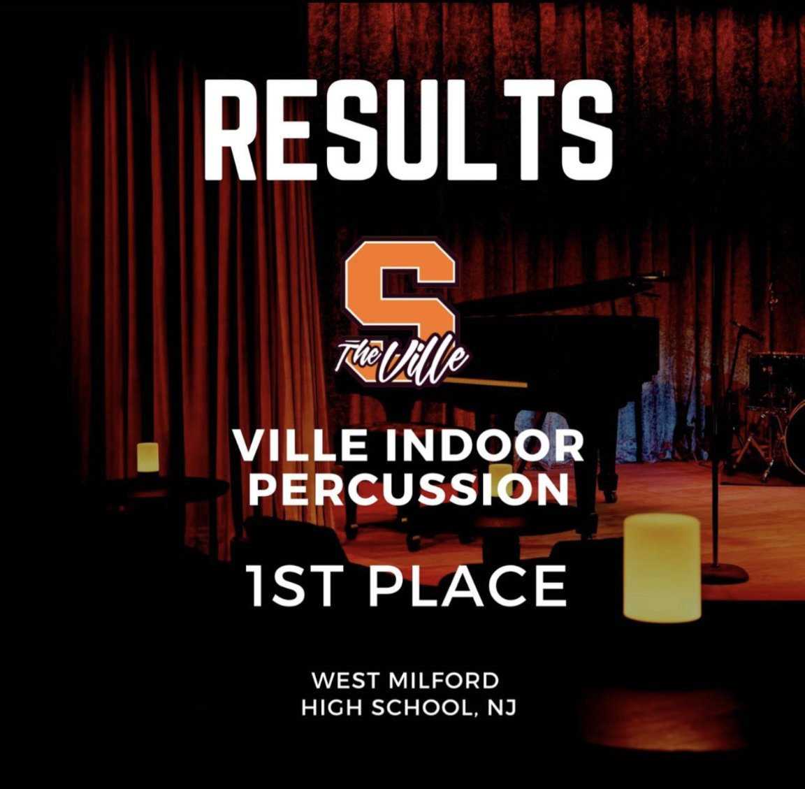 Somerville High School tweet media