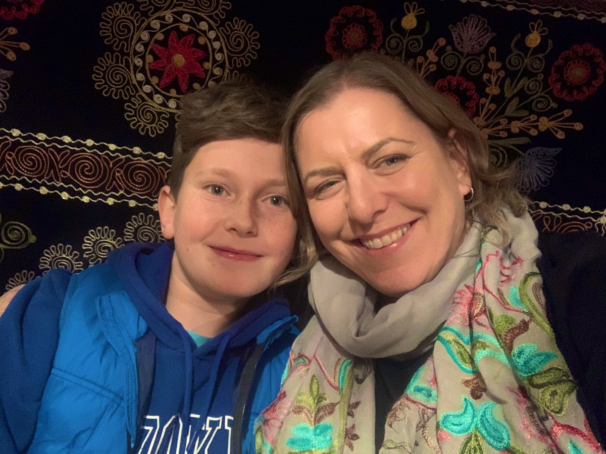 ZBenHillel's tweet photo. Today we celebrate #FamilyDay in #Israel! So, from our @IsraelinUZ's families (minus Nati), to yours - we wish you all a happy, lovely day! ❤️
And here's why Mother's Day turned to Family day in 🇮🇱⤵️
https://t.co/dF4ZZEkRjz https://t.co/ezRW5VOIiD