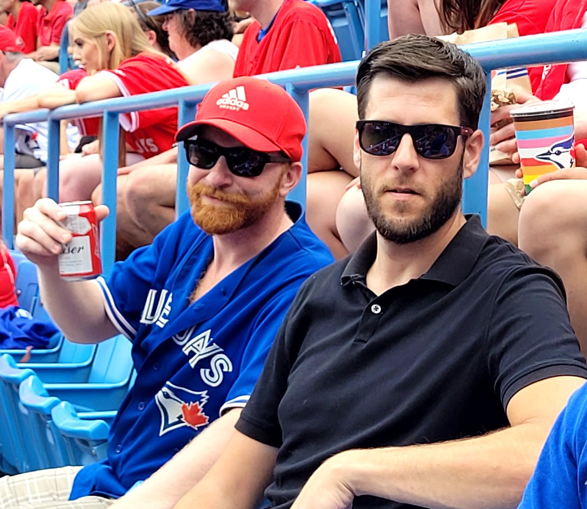 BigGameRdTrips's tweet photo. Join us for our Canada Day road trip to watch the Red Sox take on the Blue Jays at Rogers Centre. #torontobluejays #baseball #MLB #BigGameRoadTrips https://t.co/Jf2d3EiU2z https://t.co/nF1u9SEH7i
