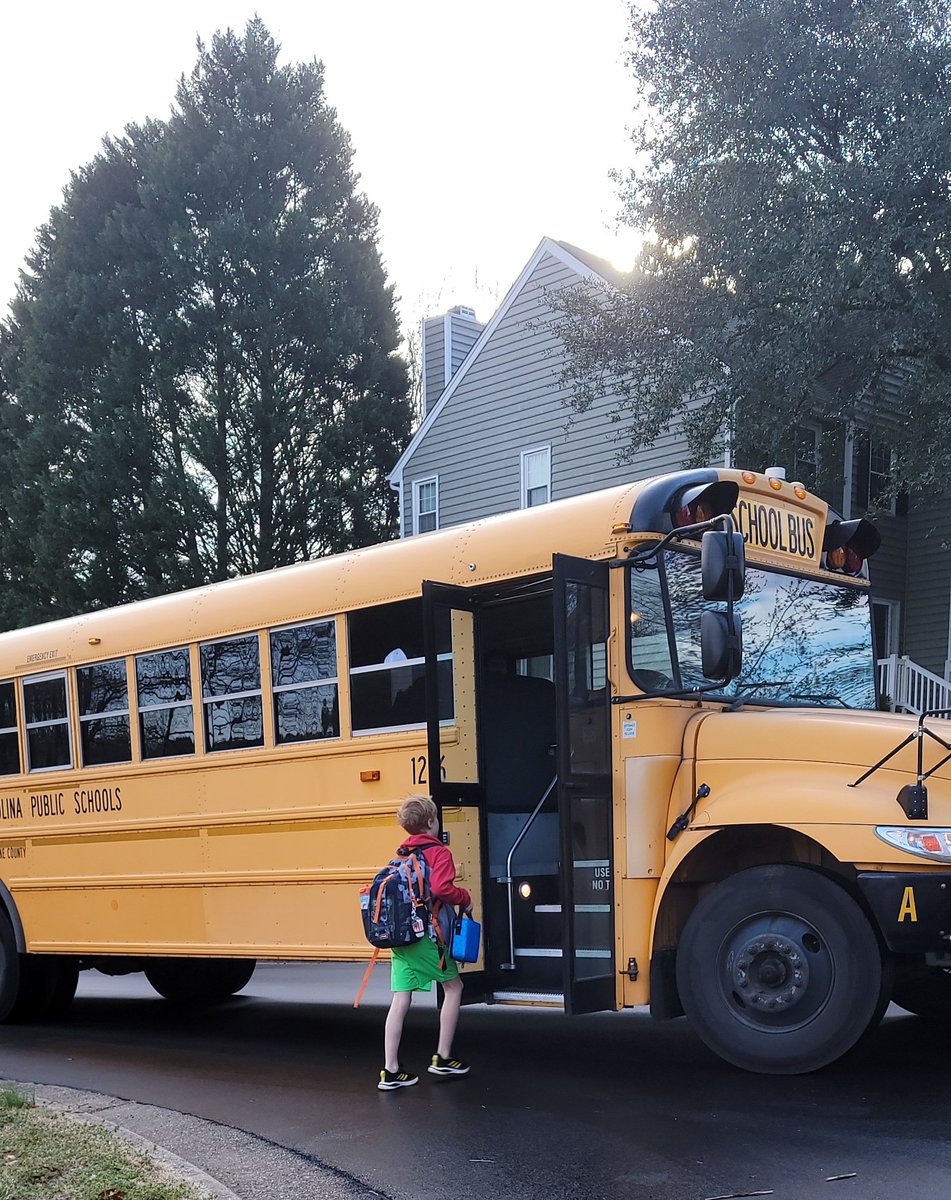 Our final flight has someone excited to ride the bus to school for the 1st time!
<a href="/BaucomGray3/">BaucomGray3</a> <a href="/baucomes/">Baucom Elementary School</a>