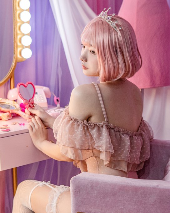 Twitterのコスプレ画像35