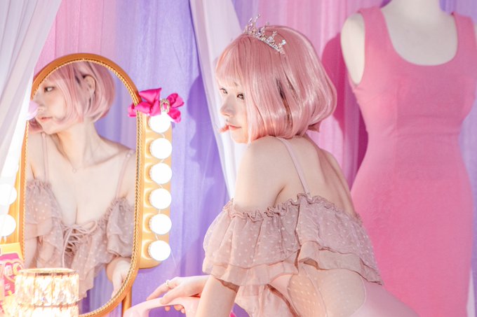 Twitterのコスプレ画像38