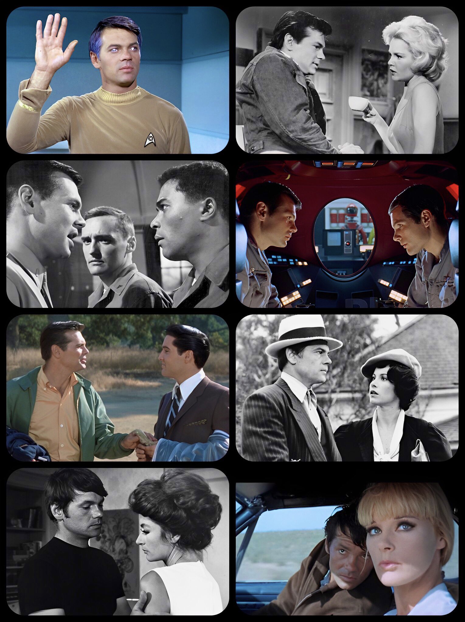 Happy 86th Birthday to  American actor Gary Lockwood born in Van Nuys, Los Angeles  