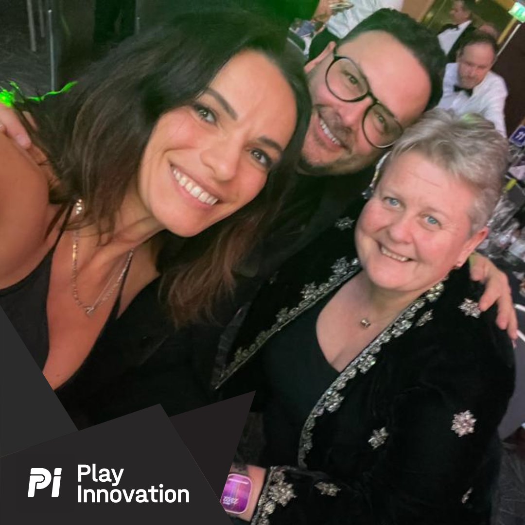 Playinnovation's tweet photo. We had a great couple of days at the @SAPCA  Conference and Annual Dinner at St George’s Park this week. Meeting friends new and old, the event provided us with plenty of food for thought, through some great seminar sessions! https://t.co/NvLK3qJPKS