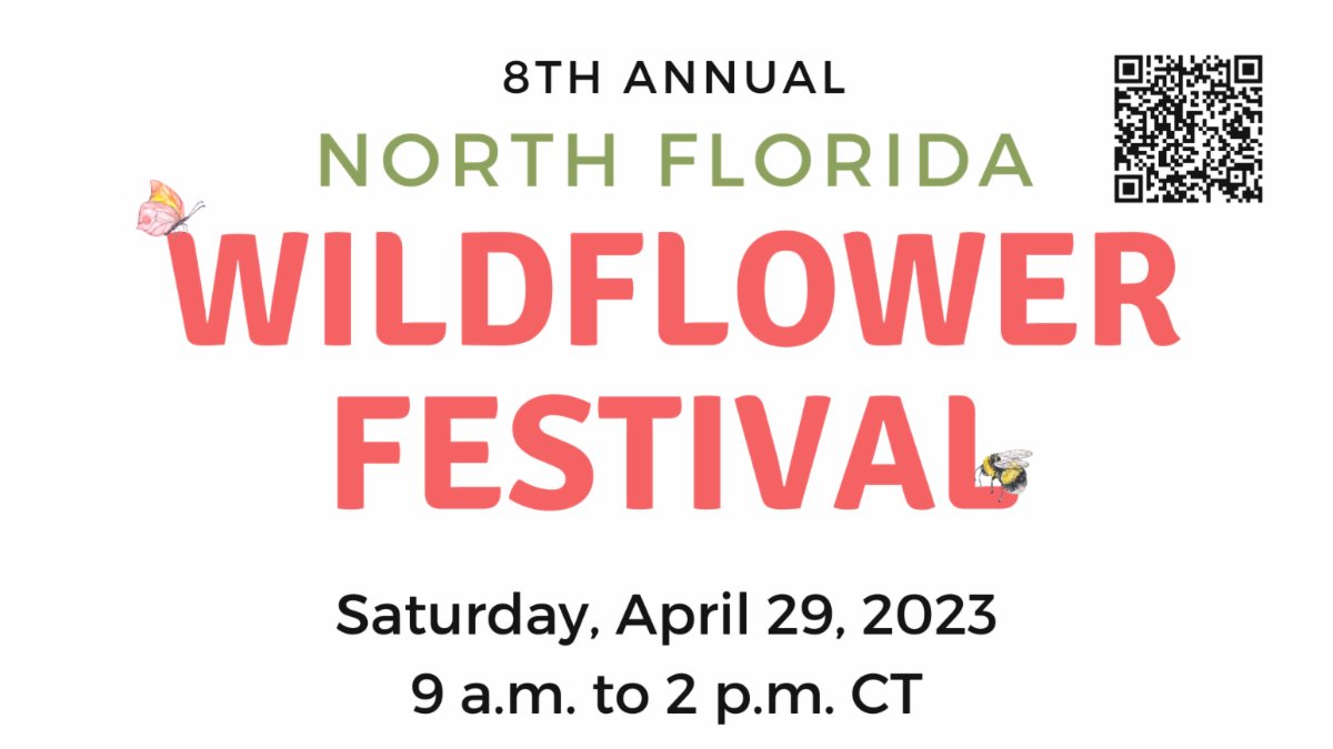 CalCoChamber's tweet photo. North Florida Wildflower Fest is set for Saturday, April 29, 2023! 
 Details here: https://t.co/nZGXtPAvrC
https://t.co/f2NDF0MSFx https://t.co/RUZerSmS6r