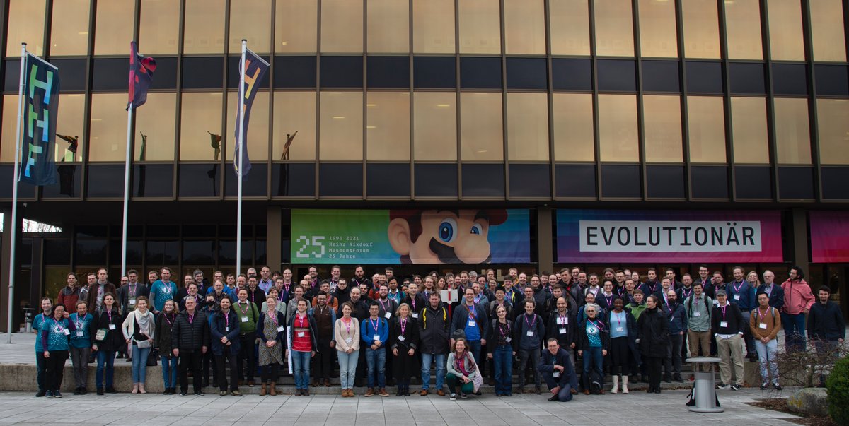 de-RSE - Gesellschaft für Forschungssoftware tweet media