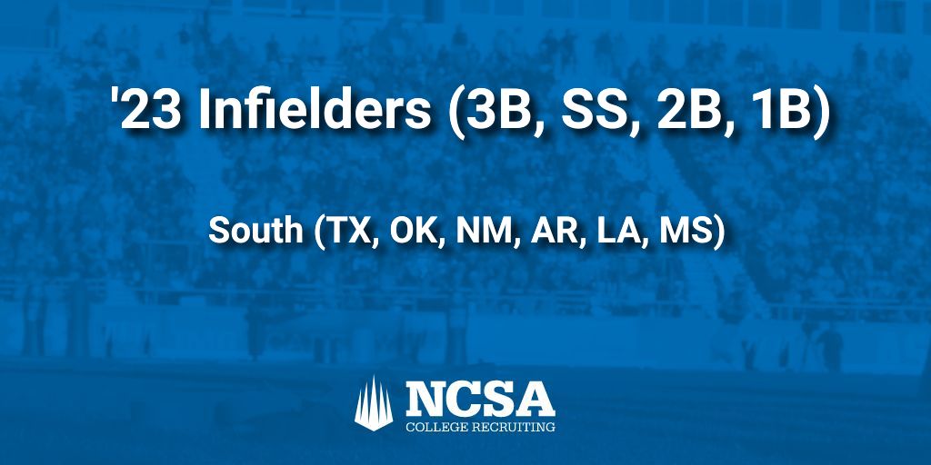 NCSA Baseball tweet media