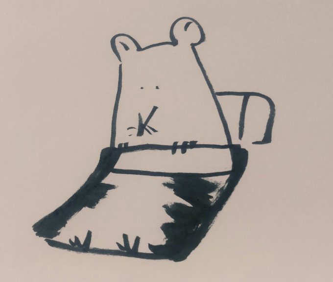 毎日イラスト投稿してる。いつか陽が当たればいいな。 