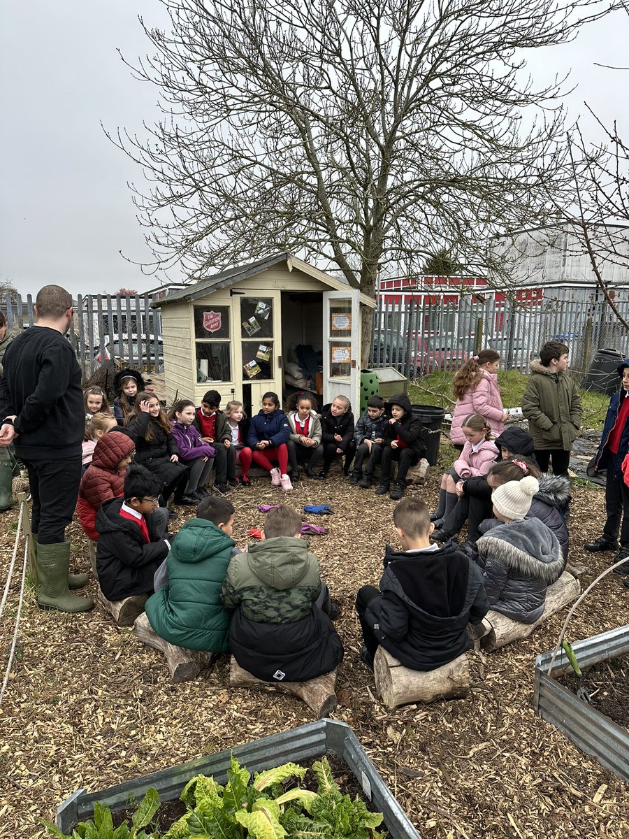 Cherry Tree Headteacher (@headcherrytree) on Twitter photo Off to the allotments this morning for Year 3! We love going every week to see how things change. Thank you <a href="/WatfordSaAllot/">Watford Salvation Army - Community Allotment</a> for making this happen each week! <a href="/CTS_Watford/">Cherry Tree Primary School</a> @MrsSibbitCTS Off to the allotments this morning for Year 3! We love going every week to see how things change. Thank you <a href="/WatfordSaAllot/">Watford Salvation Army - Community Allotment</a> for making this happen each week! <a href="/CTS_Watford/">Cherry Tree Primary School</a> @MrsSibbitCTS