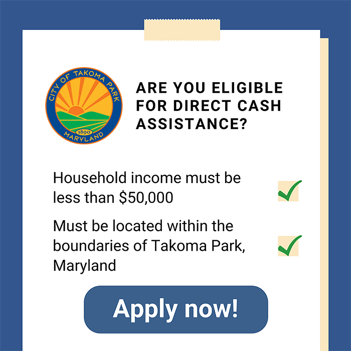 What Is $500 Direct Cash Assistance Missouri TakomaParkMD on Twitter: "Eligible households are encouraged to apply