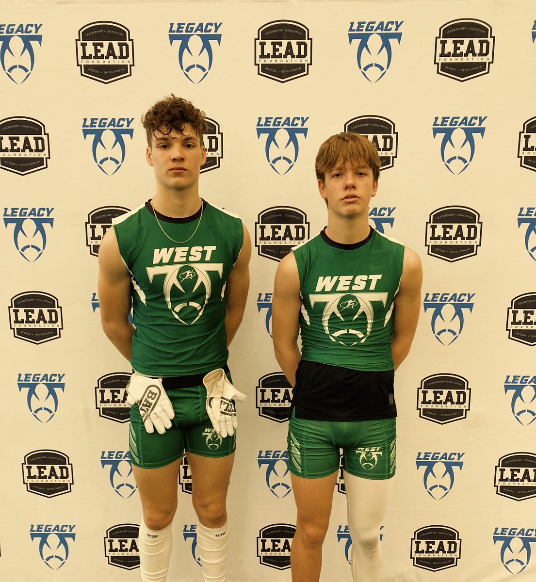 Legacy Youth Football (@legacyyouthfb) on Twitter photo 🏆WEEK 3 MVP: WEST GREEN 14u🏆
OFF: Chase Whisler | WR
DEF: Liam McLaugnlin | DB
<a href="/LegacyWestMI/">Legacy West</a>
#Legacy #JoinTheMovement 🏆WEEK 3 MVP: WEST GREEN 14u🏆
OFF: Chase Whisler | WR
DEF: Liam McLaugnlin | DB
<a href="/LegacyWestMI/">Legacy West</a>
#Legacy #JoinTheMovement