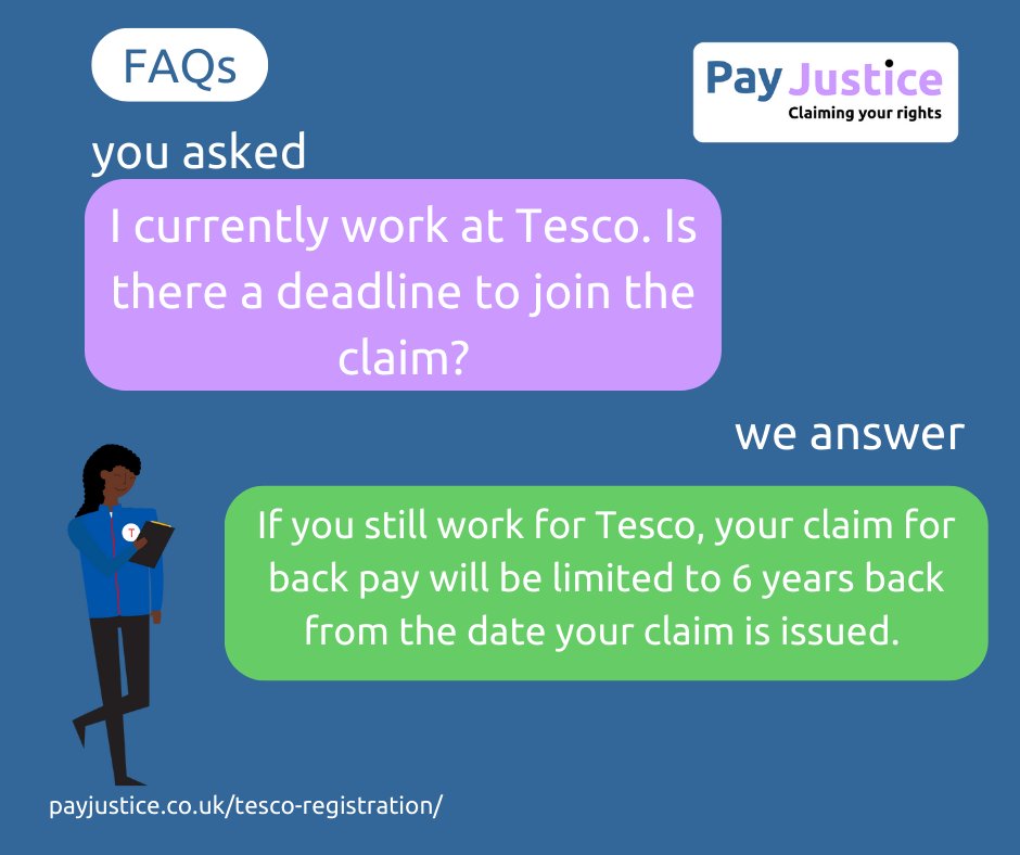 Sign up now and claim up to 6 years worth of backpay and ongoing employment: payjustice.co.uk/go/twitter-tes… 
And if you have any questions please message us or ring us on 0161 8833 228