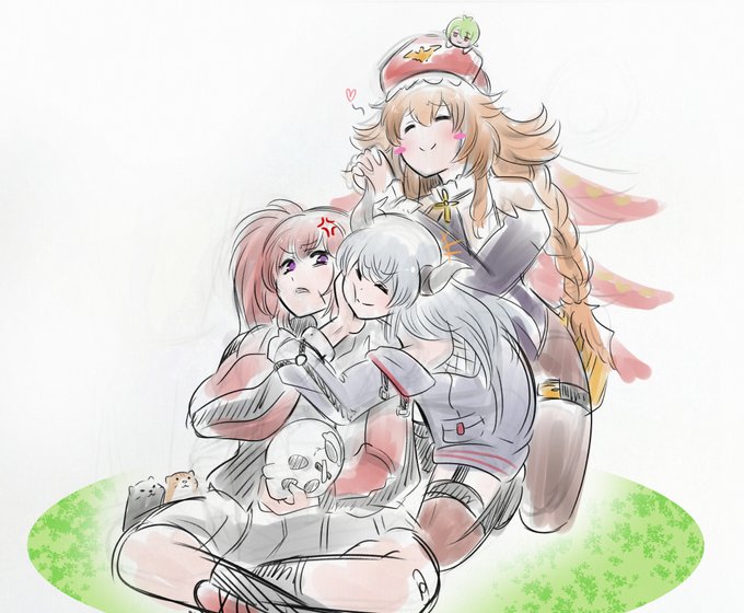 なんとなく描きたくなった落書き! 