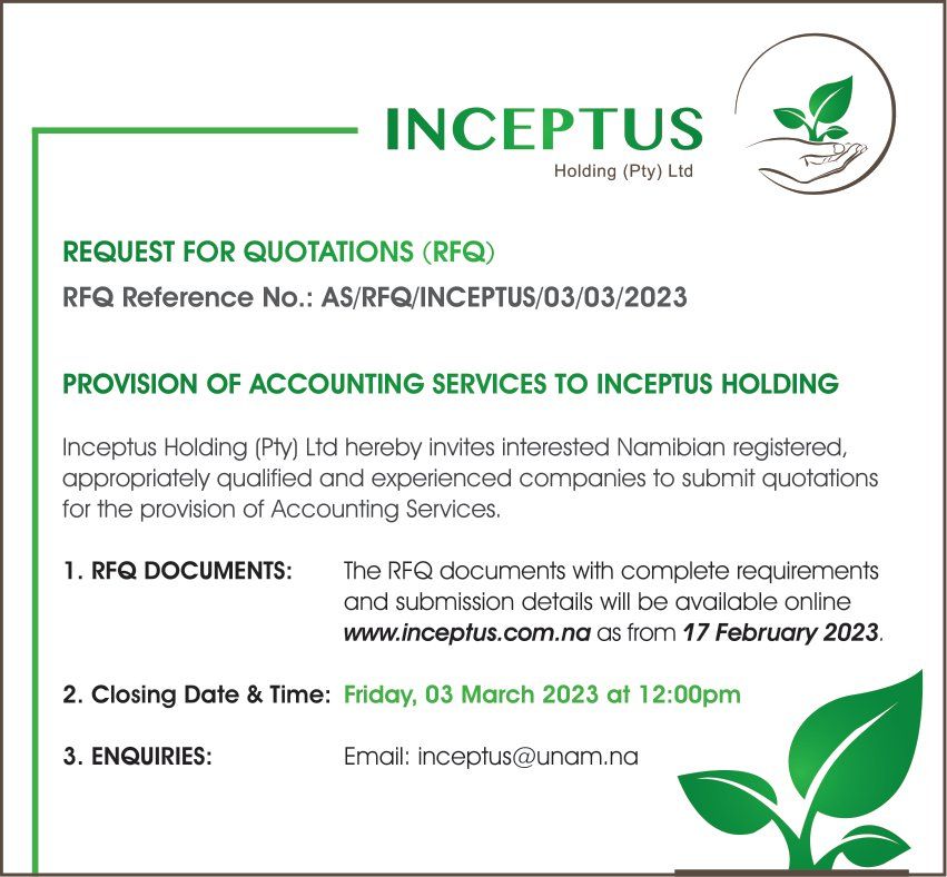 Inceptus Holding (Pty) Ltd tweet media