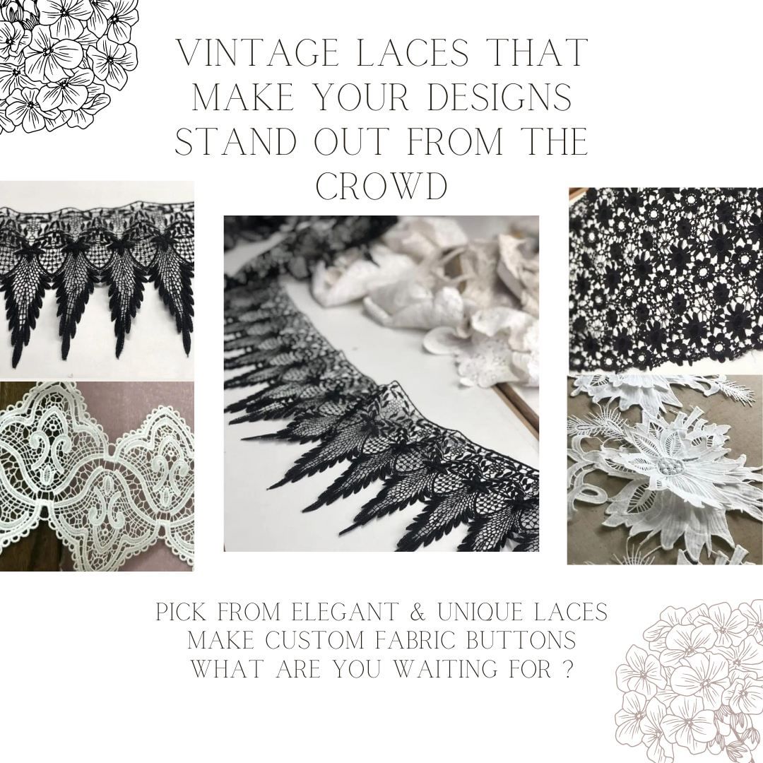 Stock laces to bring out that extra potential from your designs 👗🧚

.
.
.
.
#laces #dresslaces #traditional #ethnicwear #ethnicfashion #factorystock #stockclearance #fashiondesigners #fashiondesign #fashion #fashionstyle #fashiontrends #explore