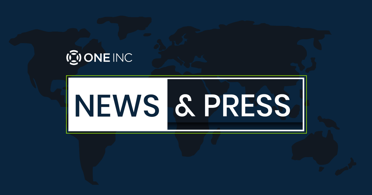 One Inc Announces 50% Growth in 2022, Fueled by Commitment to Digital Transformation hubs.la/Q01CZx7V0
