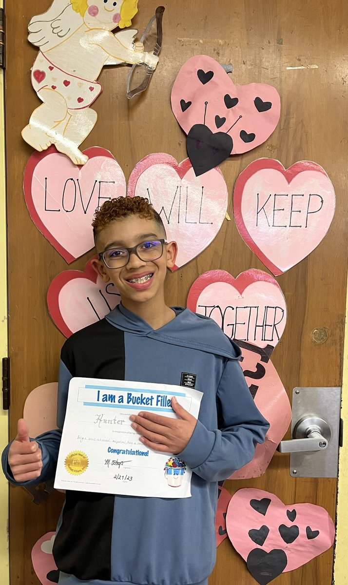 MrsMWright21's tweet image. Hunter is a great patrol and role model, and for that reason he is our February bucket filler. Congrats Hunter! @ORHEagles21 #makingitfun #wehelpchildren